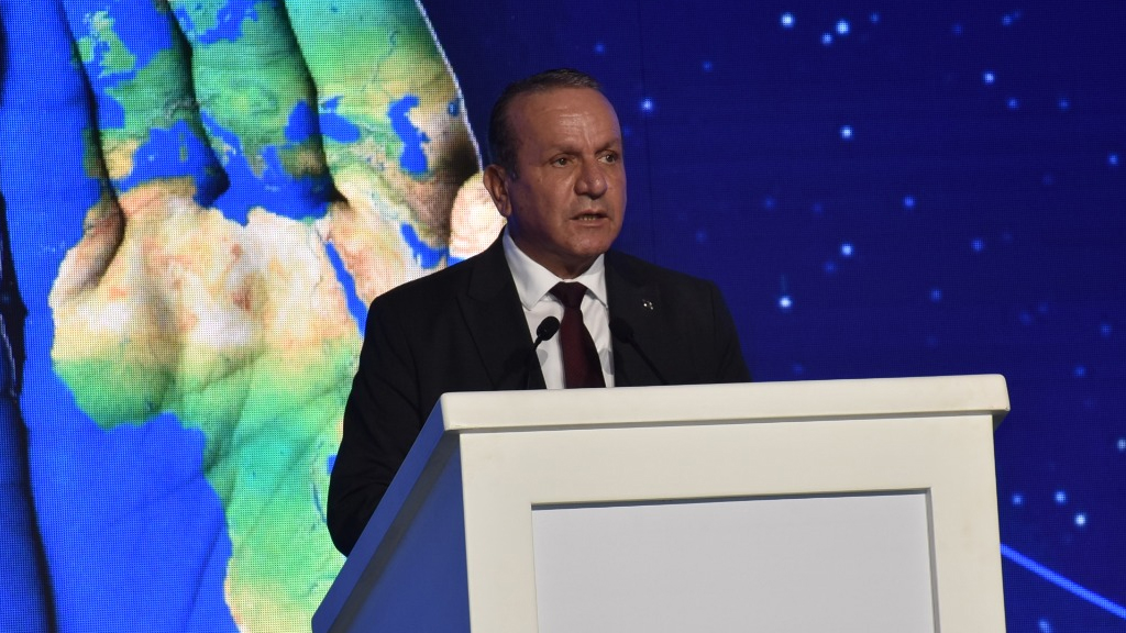 Ataoğlu: "Ada Kıbrıs" ile gelen turist sayısı yüzde 30-40 arttı"